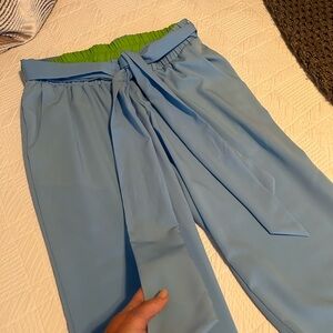 Never worn Gretchen Scott pants!